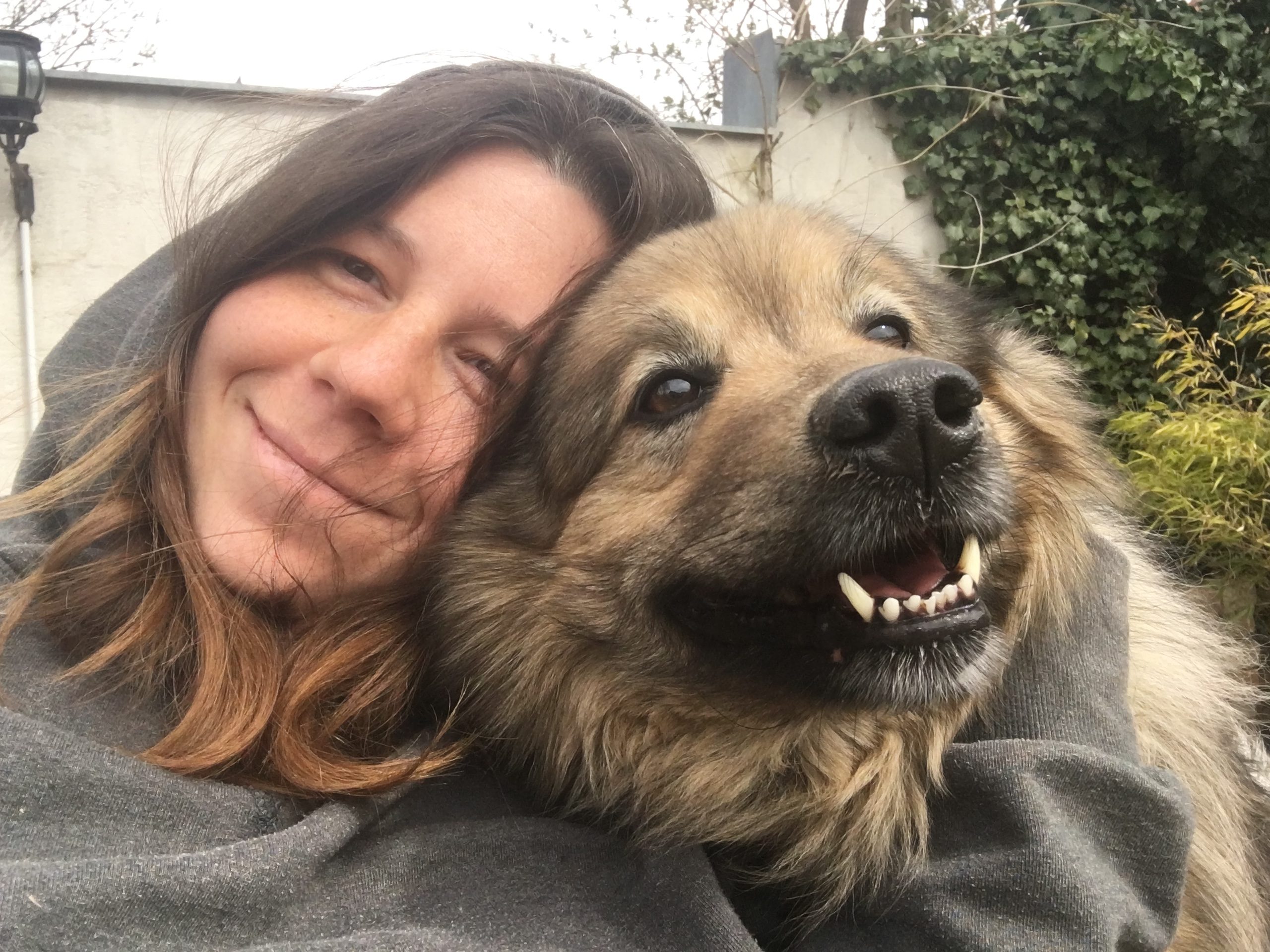 Barbara Orth - Hundetrainerin in Niederösterreich Freiraum für Mensch und Hund